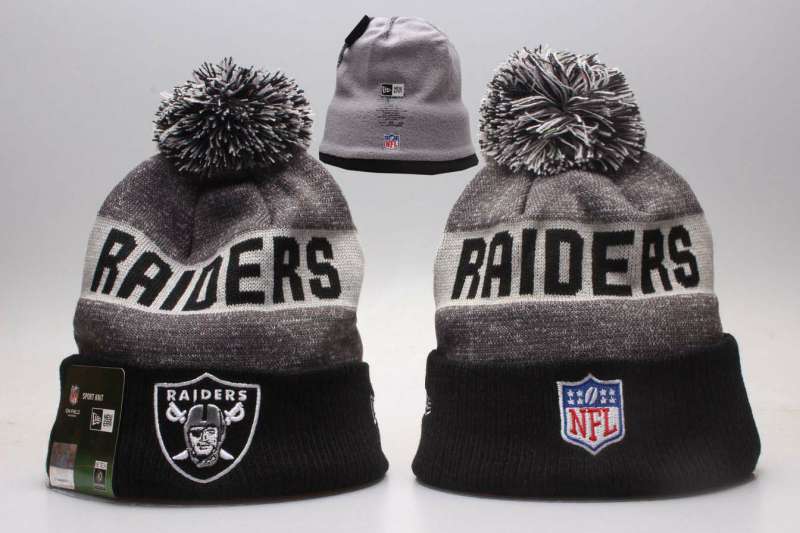 Picture of Oakland Raiders Beanies _SKUfw57352119fw